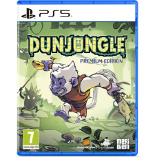 Meridiem Games PS5 Dunjungle - Premium Edition