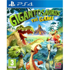 Outright Games Ltd. PS4 Gigantosaurus: The Game