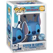 Funko POP! Vinila figūra: Disney: Lilo & Stitch - Stitch (Cuffs)