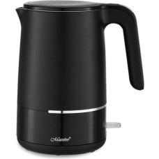 Maestro Czajnik elektryczny 1,7l 1800w mr-037-black maestro