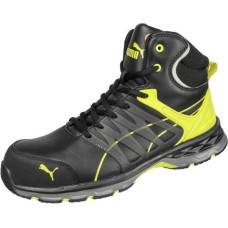 Puma Velocity 2.0 Yellow Mid M MLI-S12B1 black shoes (42)