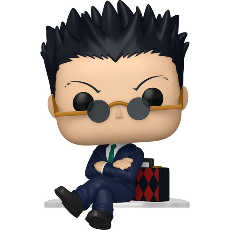 Funko Pop! Animation: Hunter X Hunter - Leorio (Shelf Sitter) #2091 Vinyl Figure