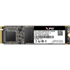 Adata Dysk ssd xpg sx6000pro 256gb pcie 3x4 2.1/1.2 gb/s m2