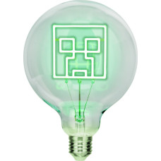 Paladone Products Paladone: Minecraft - Creeper Led Neon Bulb (PP14116MCF)