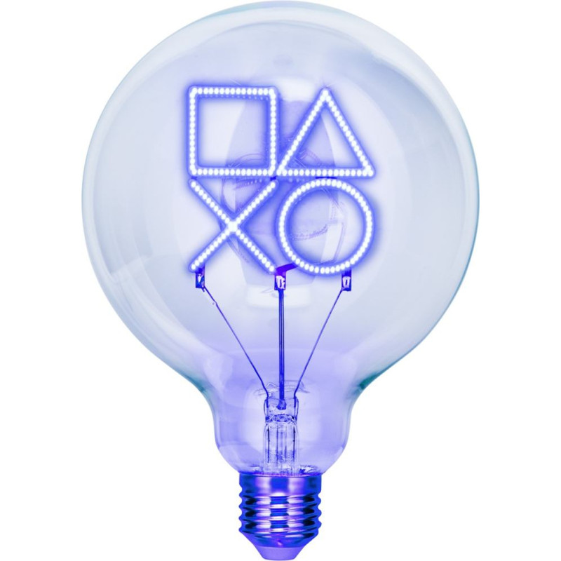 Paladone Products Paladone: Playstation Led Neon Bulb (PP14115PS)
