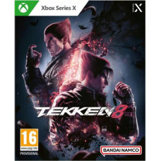 XSX Tekken 8 Xbox Series X video spēle