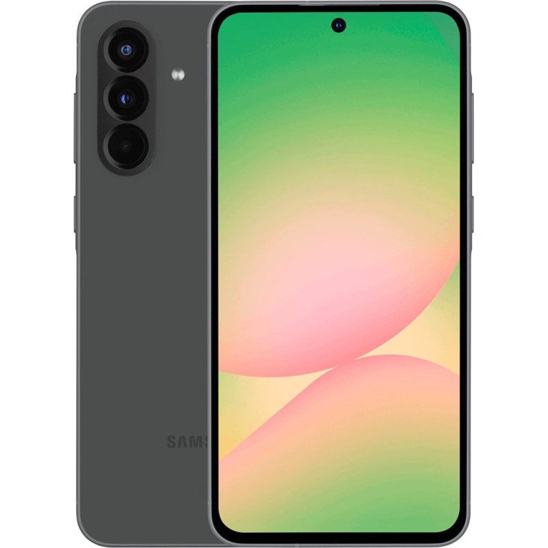 Samsung Electronics Polska Samsung galaxy a56 (a566) 5g ds. 8/256gb graphite