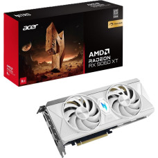 Acer Karta graf. acer nitro rx9060 xt 8g white ed oc