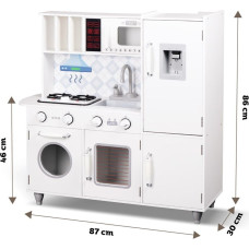 Promis kuchnia dziecięca drewniana kd40