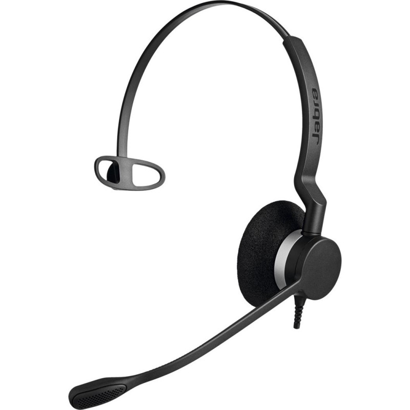 Jabra Słuchawki nauszne przewodowe jabra biz 2300 mono