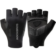 Rockbros cycling gloves black size L
