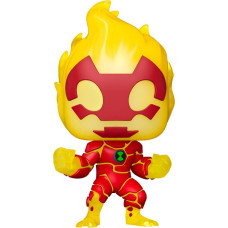 Funko Pop! Television: Ben 10 - Heatblast #1772 Vinyl Figure