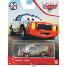 Mattel Pojazd auta darrell cartrip