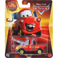 Mattel Pojazd auta dc firefighter mat
