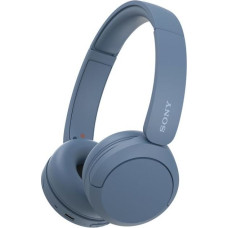 Sony WH-CH520 Headset Wireless Headband Calls/Music USB Type-C Bluetooth Blue