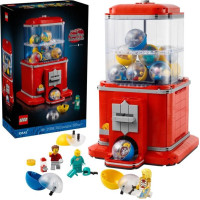 Lego 21358 Ideas - Minifigure Machine