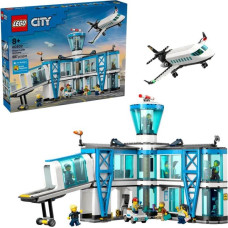 Lego City 60502 Airport