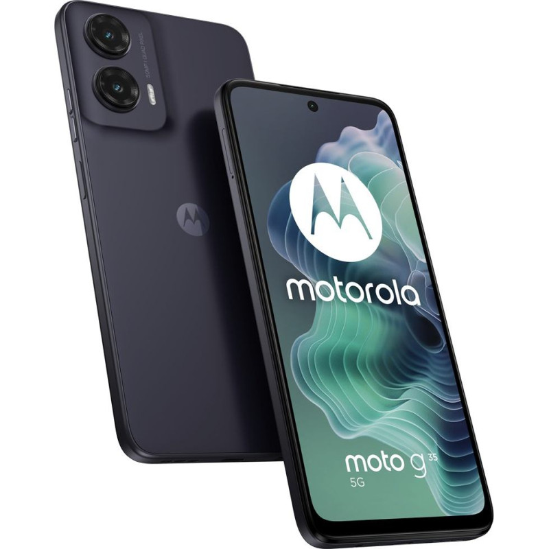 Motorola moto g35 8/128gb midnight black