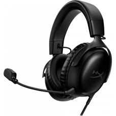 Hyperx Słuchawki hyperx cloud iii czarny gaming 727a8aa