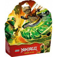 Lego ® NINJAGO®: Lloyd vs. Earth Monster Spinner (71850)
