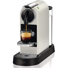 Delonghi Ekspres kapsułkowy delonghi citiz nespresso en167.w (1260w; kolor biały)