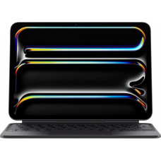 Apple Klawiatura magic keyboard do ipada pro 11 cali (m4/m5) - angielski (międzynarodowy) - czarna