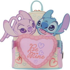 Loungefly Disney: Lilo & Stitch - Be Mine Mini Backpack (WDBK4388)