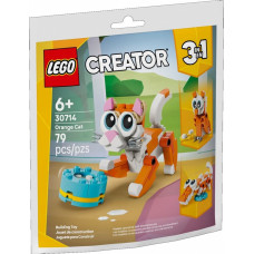 Lego Klocki creator 30714 rudy kot