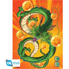 Abysse : Dragon Ball - Shenron Chibi Poster (52X38) (GBYDCO091)