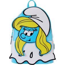 Loungefly Lafig: The Smurfs - Smurfette Cosplay Mini Backpack (SFBK0004)