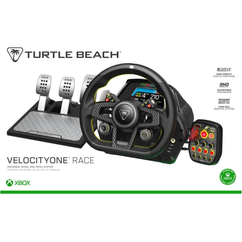 Turtle Beach : VelocityOne - Race [For XBOX, PC]