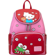 Loungefly Sanrio: Hello Kitty & Friends - Color Block Mini Backpack (SANBK0555)
