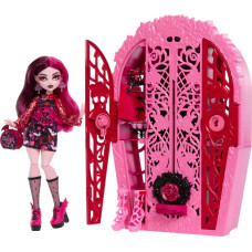 Mattel Monster High: Skulltimate Secrets Garden Mysteries - Draculaura Doll (HYT72)