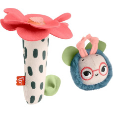 Mattel Fisher Price®: Planet Friends - Shake 'n Rattle Busy Bee (HYR56)