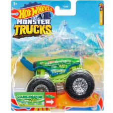 Mattel Hot Wheels Monster Trucks - Carbonator XXL Die-Cast Vehicle (HCP35)
