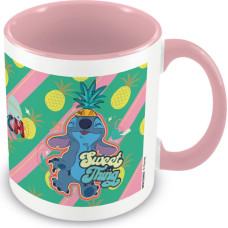 ''Pyramid Shop.com'' Pyramid Disney: Lilo And Stitch - You'Re My Fave Pink Coloured Inner Mugs (MGC26883)