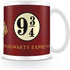 ''Pyramid Shop.com'' Pyramid: Harry Potter - Platform 9 3/4 Mug (MG25375C)
