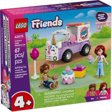 Lego Friends 42675 Unicorn Cake Delivery Truck