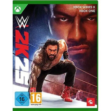XSX WWE 2K25 Xbox Series X / One video spēle