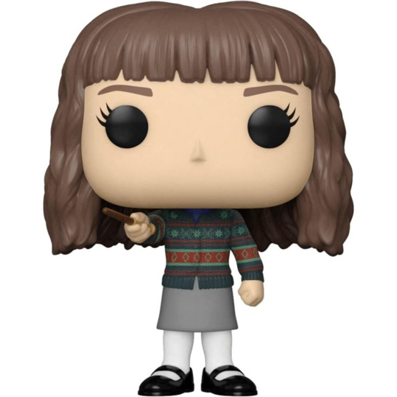 Funko Pop! Harry Potter: Hermione Granger (with Wand) #133 Vinyl Figure