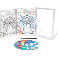 As Company AS HappiHobbi Disney: Paint & Frame - Stitch (1038-41035)
