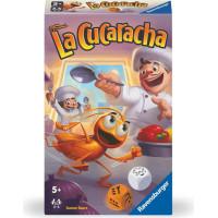 Ravensburger Board Game: Κατσαρίδα [Travel] (24811)