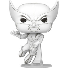Funko Pop! Marvel: Wolverine #1573 Bobble-Head Vinyl Figure