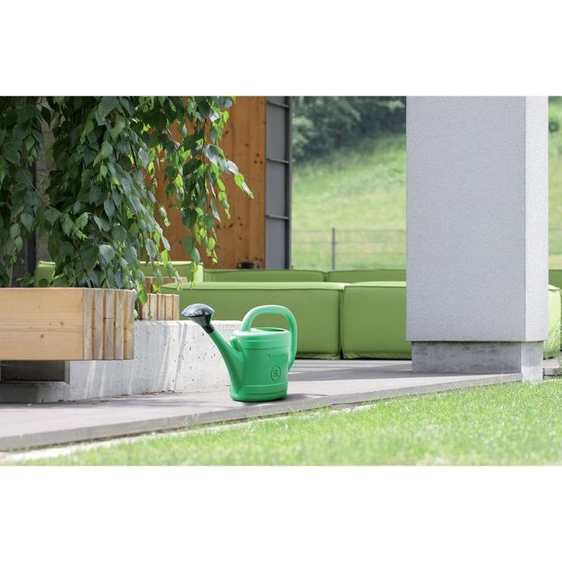 SPRING GREEN WATERING CAN 10L