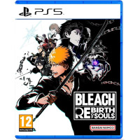 Bandai PS5 Bleach: Rebirth of Souls