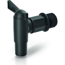TAP FOR RAINWATER TANK CANTAP 3/4 BLACK