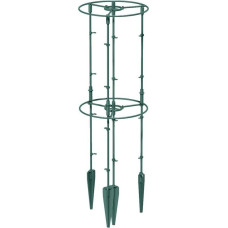 PLANT SUPPORT FLOO SUPPORTS DIAMETER 25 AND 35 CM FOREST GREEN