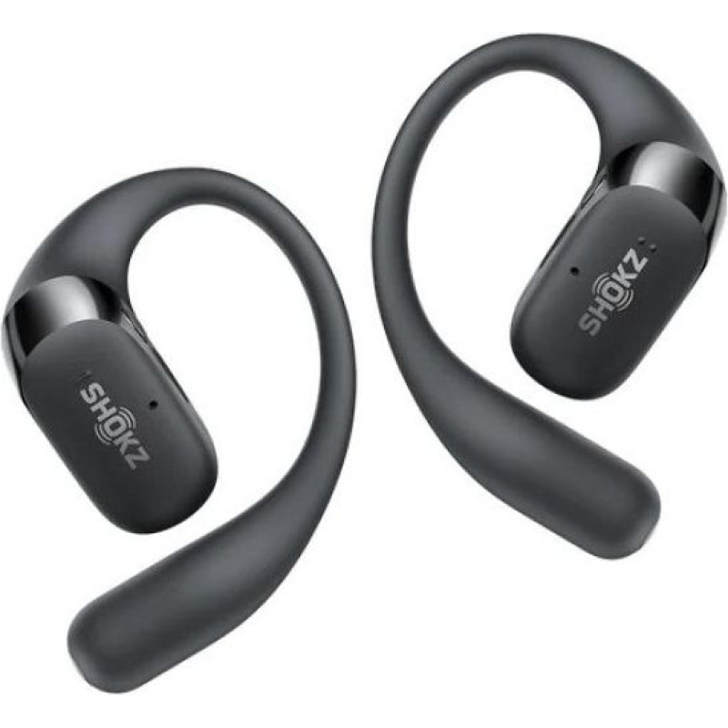 Shokz OpenFit 2+ Wireless In-Ear Headphones Black