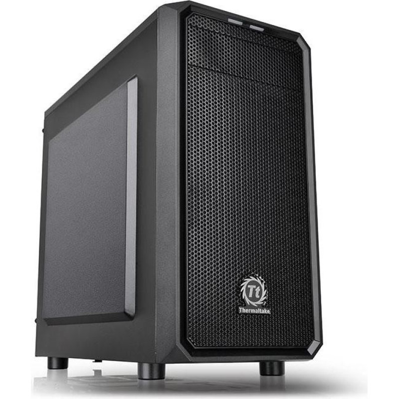 Thermaltake Versa h15 microatx usb3.0 (120 mm), czarna