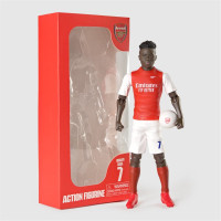 Banbo Toys : Arsenal Soccer - Saka Action Figure (20cm) (83385)